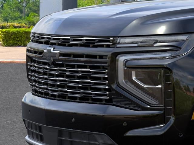 2027 Chevrolet Tahoe High Country