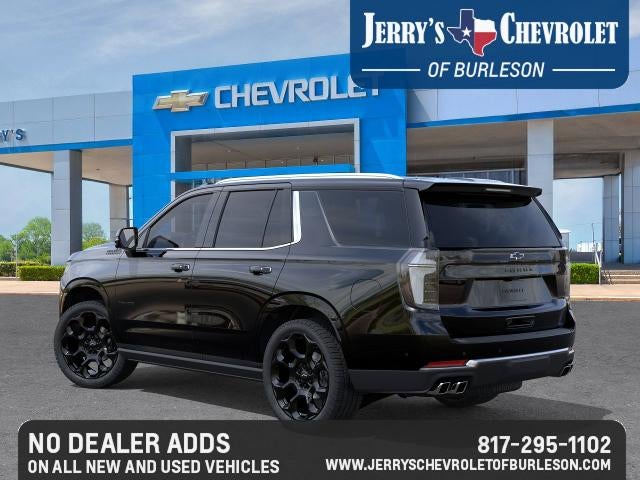 2027 Chevrolet Tahoe High Country