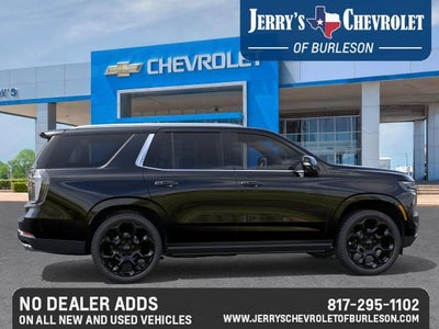 2027 Chevrolet Tahoe High Country