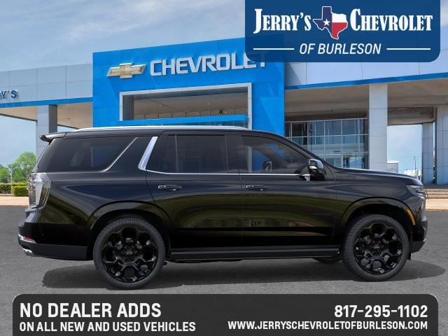 2027 Chevrolet Tahoe High Country