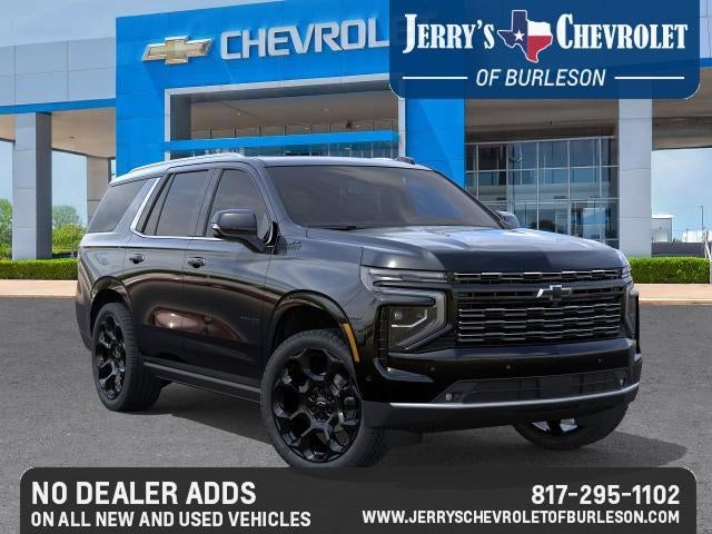 2027 Chevrolet Tahoe High Country