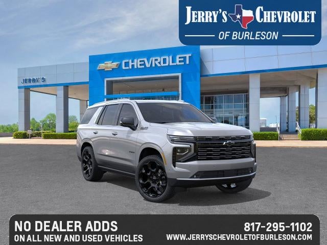 2027 Chevrolet Tahoe High Country