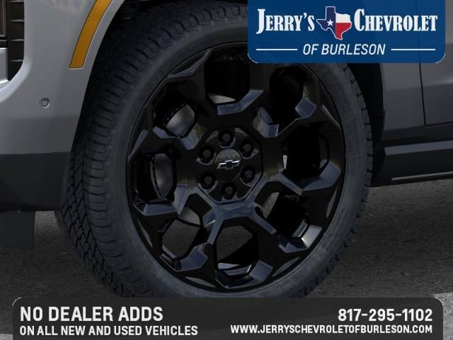 2027 Chevrolet Tahoe High Country