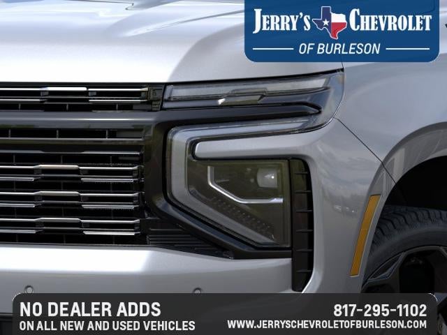 2027 Chevrolet Tahoe High Country