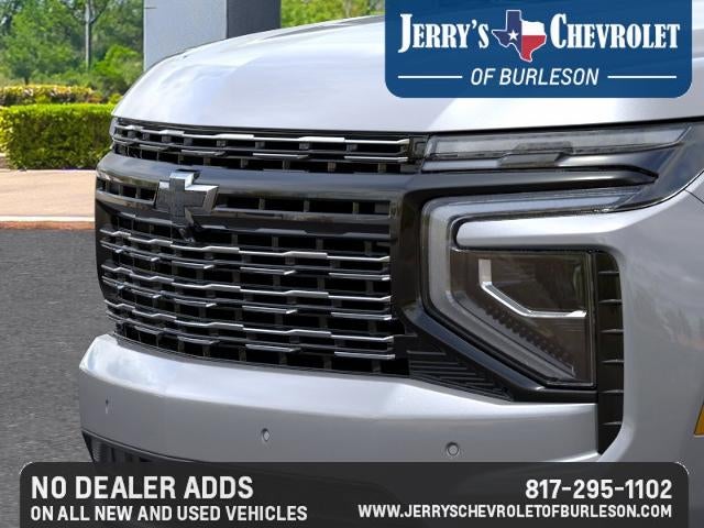2027 Chevrolet Tahoe High Country