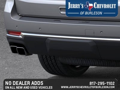 2027 Chevrolet Tahoe High Country