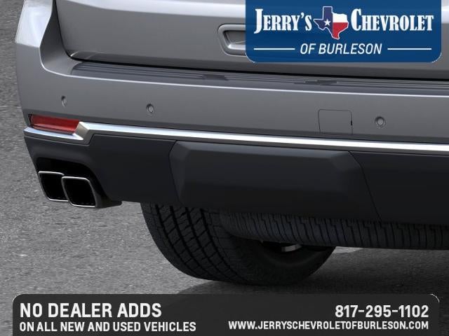 2027 Chevrolet Tahoe High Country