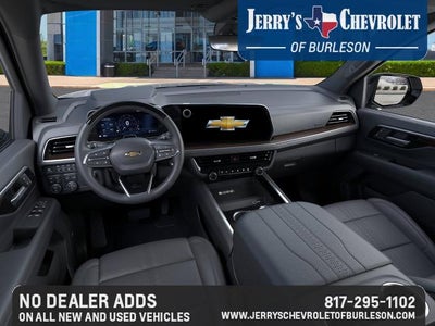 2027 Chevrolet Tahoe High Country