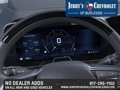 2027 Chevrolet Tahoe High Country