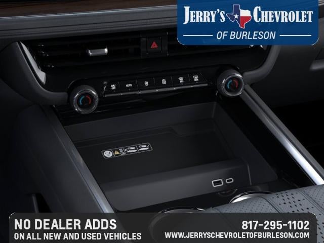 2027 Chevrolet Tahoe High Country