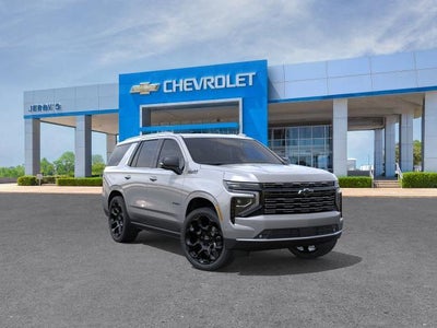 2027 Chevrolet Tahoe High Country