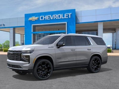 2027 Chevrolet Tahoe High Country