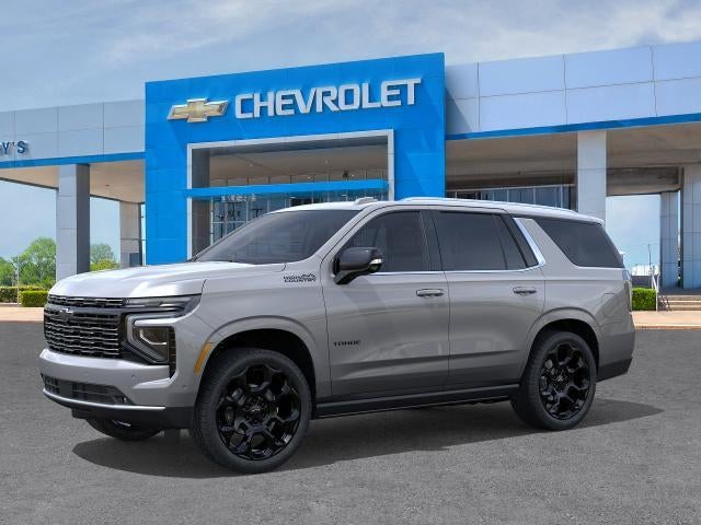 2027 Chevrolet Tahoe High Country
