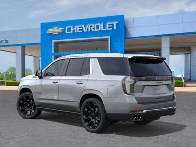 2027 Chevrolet Tahoe High Country