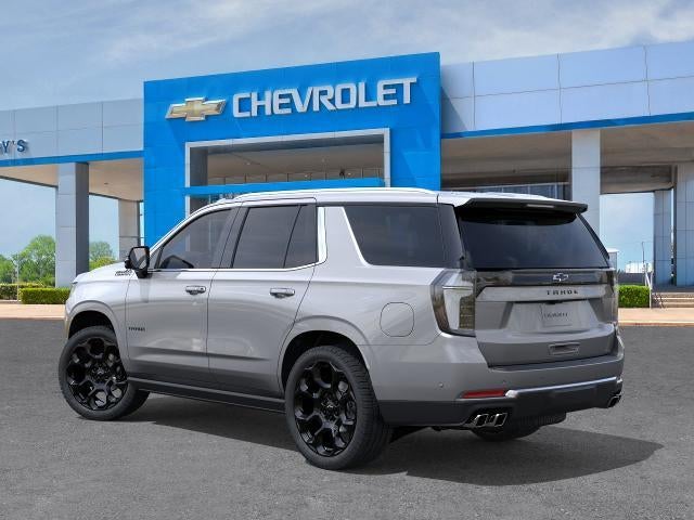 2027 Chevrolet Tahoe High Country