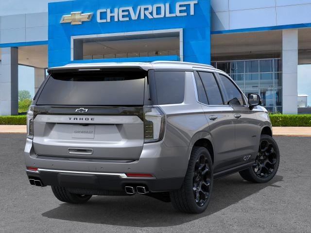 2027 Chevrolet Tahoe High Country