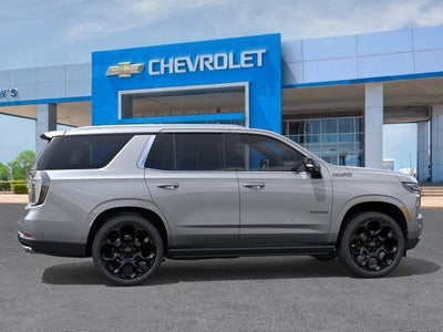 2027 Chevrolet Tahoe High Country