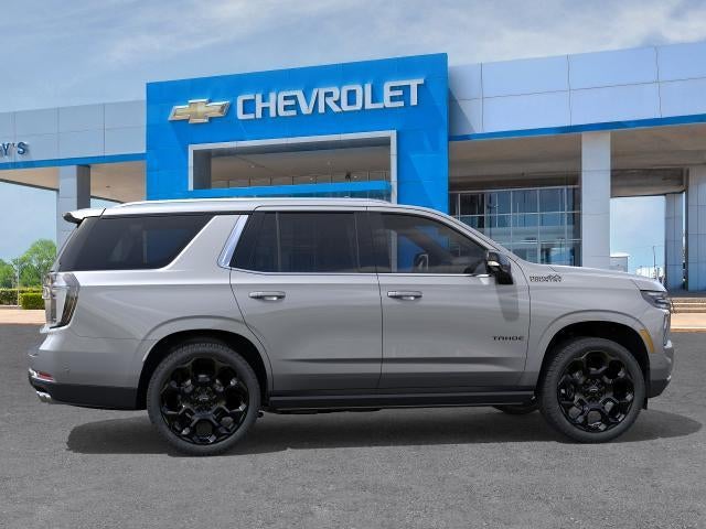 2027 Chevrolet Tahoe High Country