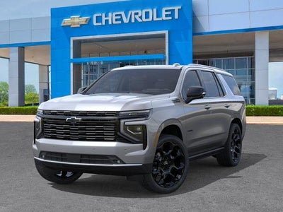2027 Chevrolet Tahoe High Country