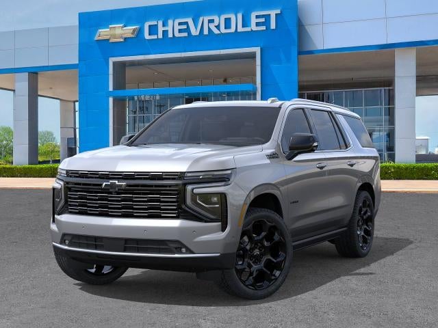 2027 Chevrolet Tahoe High Country