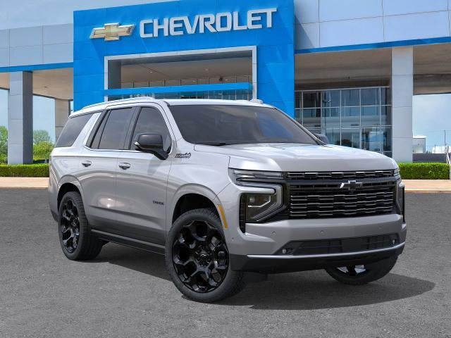 2027 Chevrolet Tahoe High Country