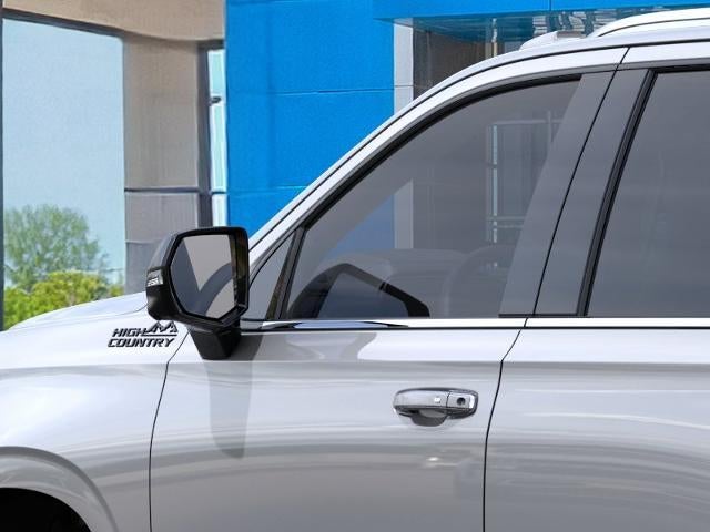 2027 Chevrolet Tahoe High Country