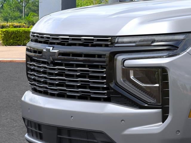 2027 Chevrolet Tahoe High Country