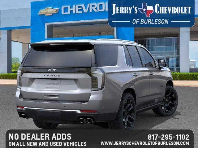 2027 Chevrolet Tahoe High Country