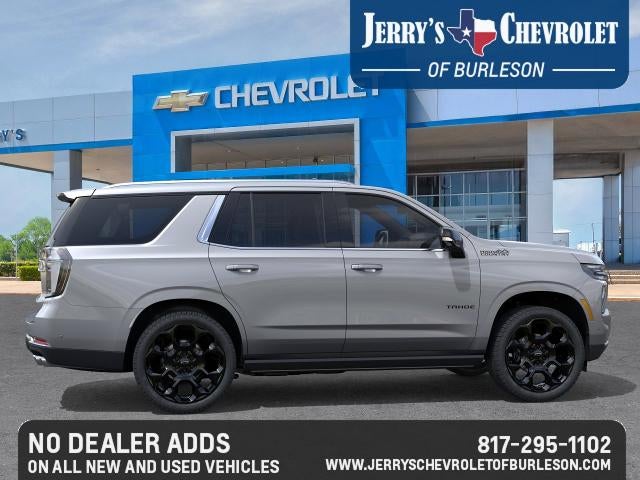 2027 Chevrolet Tahoe High Country