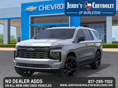 2027 Chevrolet Tahoe High Country