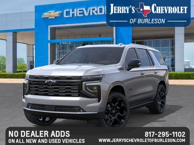 2027 Chevrolet Tahoe High Country