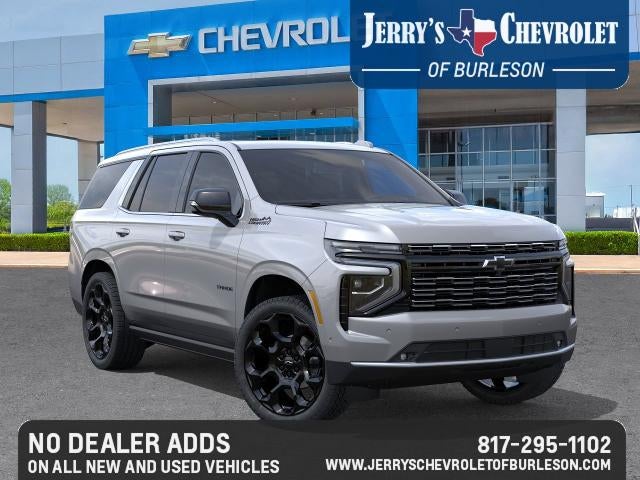 2027 Chevrolet Tahoe High Country