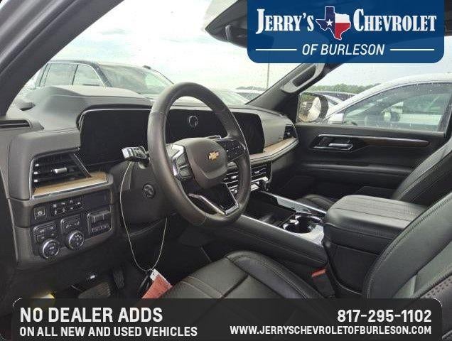2025 Chevrolet Tahoe High Country
