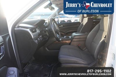 2016 Chevrolet Tahoe LS