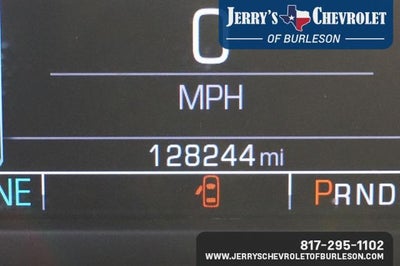 2016 Chevrolet Tahoe LS