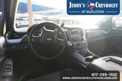2016 Chevrolet Tahoe LS
