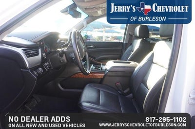 2020 Chevrolet Tahoe Premier