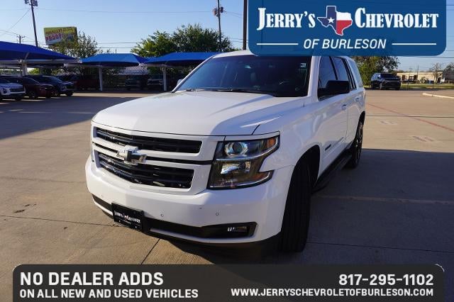 2020 Chevrolet Tahoe Premier