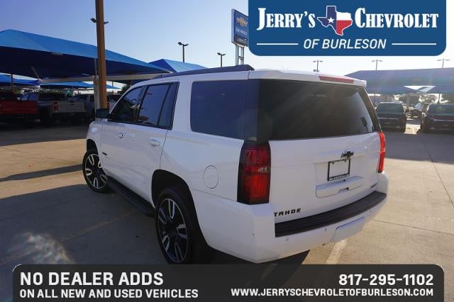 2020 Chevrolet Tahoe Premier