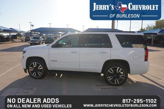 2020 Chevrolet Tahoe Premier