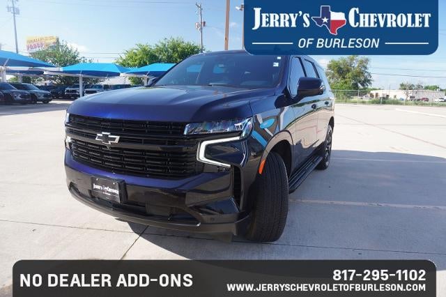 2024 Chevrolet Tahoe RST