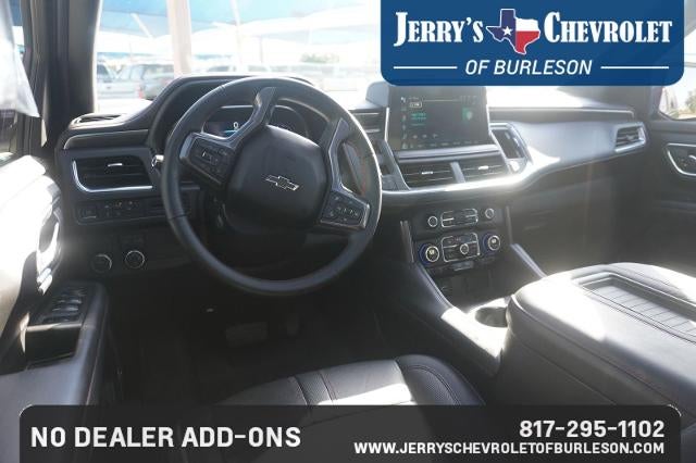 2024 Chevrolet Tahoe RST