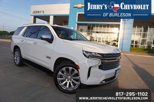 2021 Chevrolet Tahoe Premier