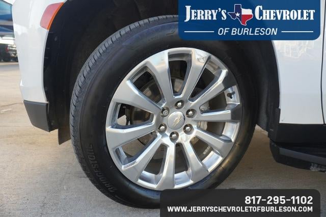 2021 Chevrolet Tahoe Premier