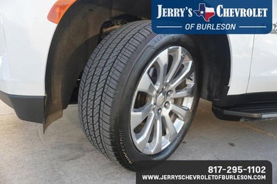 2021 Chevrolet Tahoe Premier