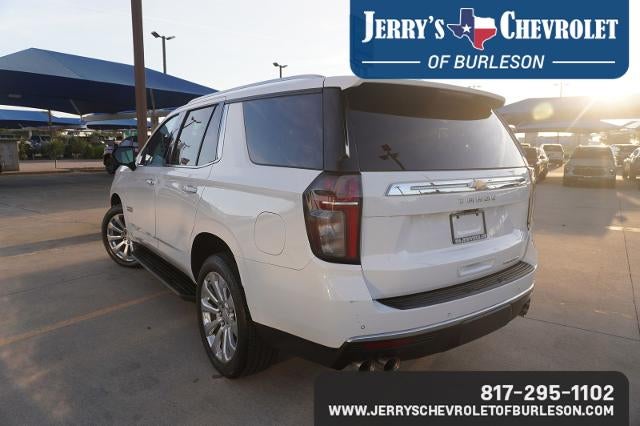 2021 Chevrolet Tahoe Premier