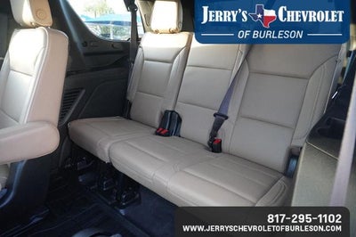 2021 Chevrolet Tahoe Premier