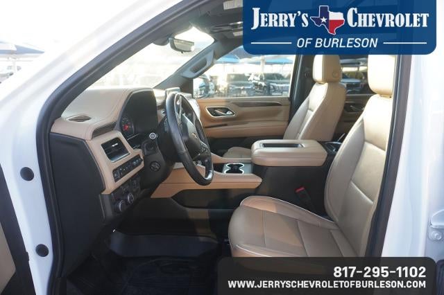 2021 Chevrolet Tahoe Premier