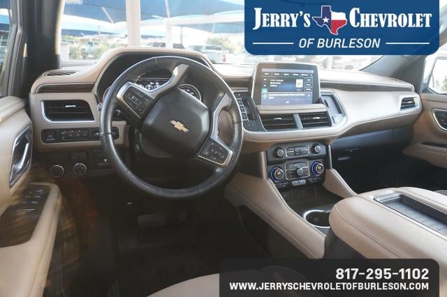 2021 Chevrolet Tahoe Premier