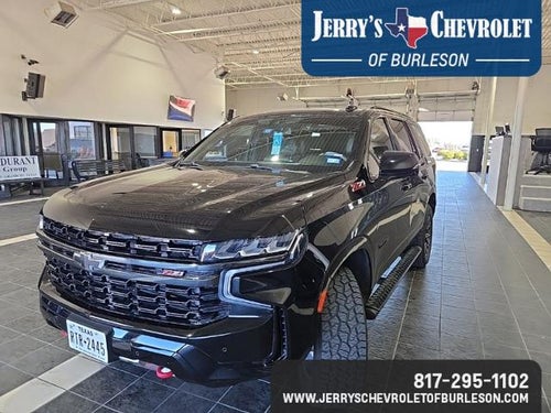 2021 Chevrolet Tahoe Z71